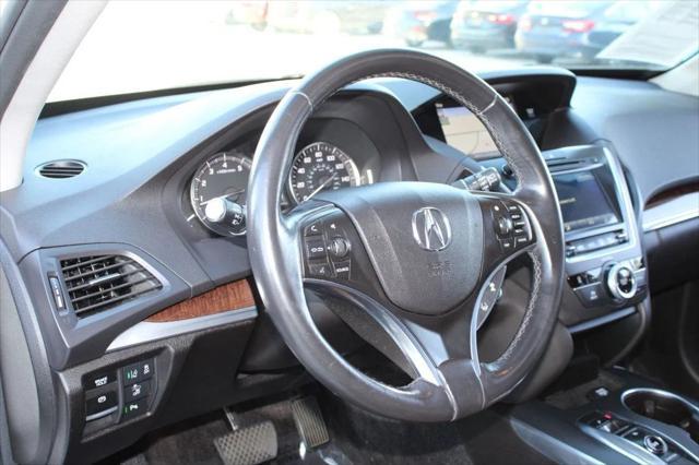 used 2018 Acura MDX car, priced at $18,195