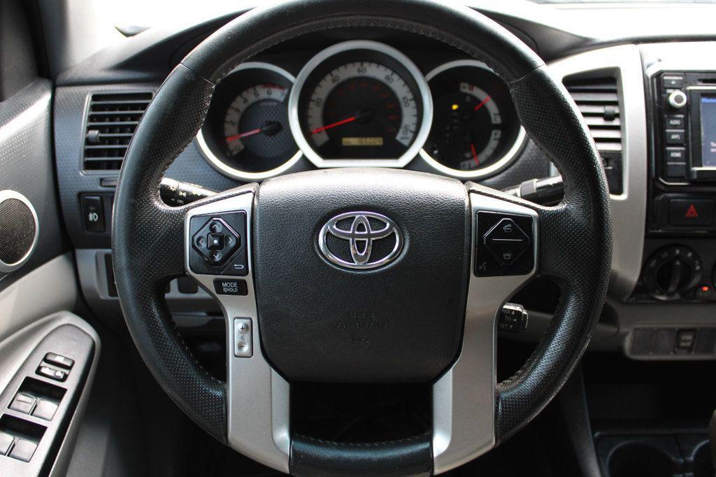 used 2015 Toyota Tacoma car, priced at $16,295