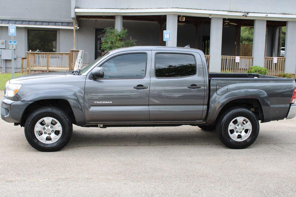 used 2015 Toyota Tacoma car, priced at $16,495