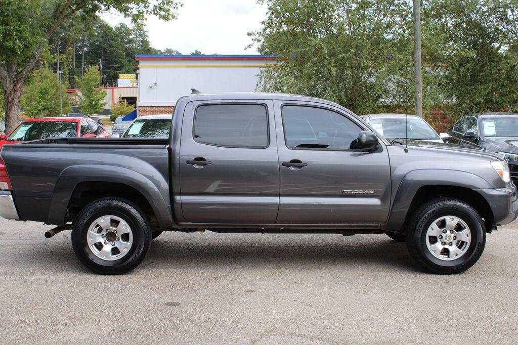 used 2015 Toyota Tacoma car, priced at $16,495