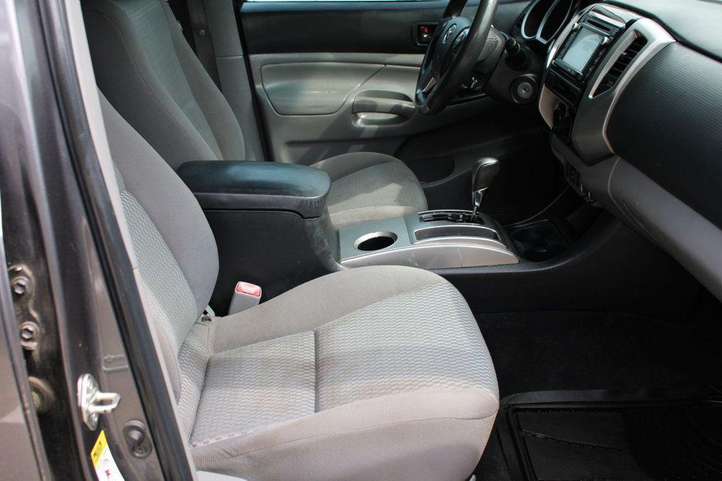 used 2015 Toyota Tacoma car, priced at $16,295