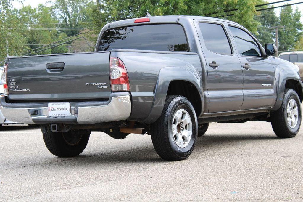 used 2015 Toyota Tacoma car, priced at $16,495