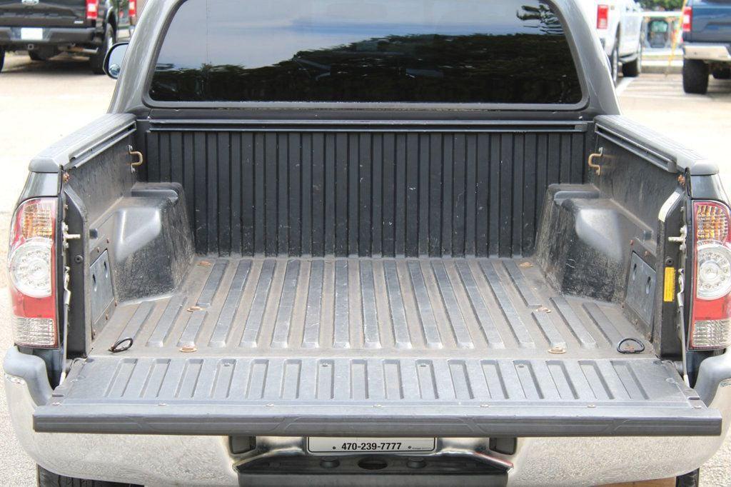 used 2015 Toyota Tacoma car, priced at $16,495