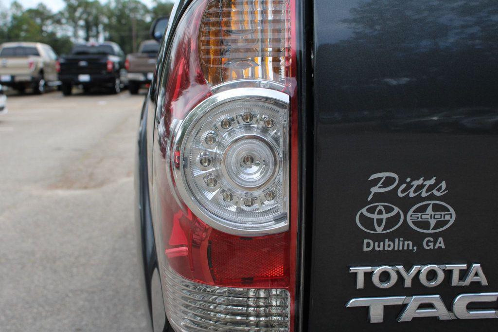 used 2015 Toyota Tacoma car, priced at $16,295