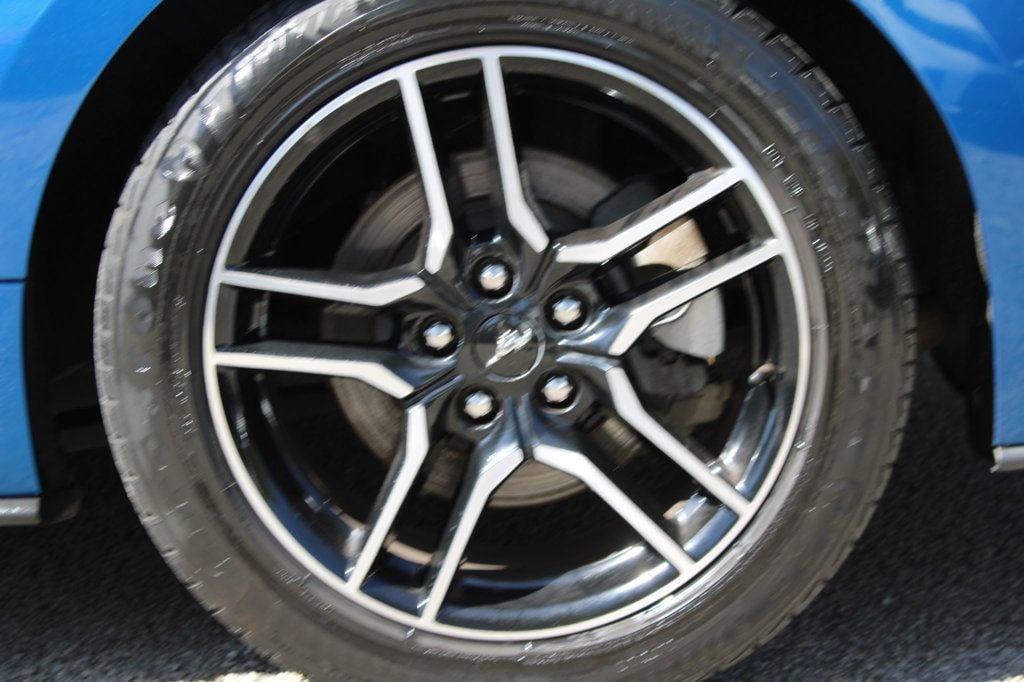 used 2018 Ford Mustang car, priced at $14,495
