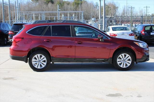 used 2017 Subaru Outback car, priced at $10,795