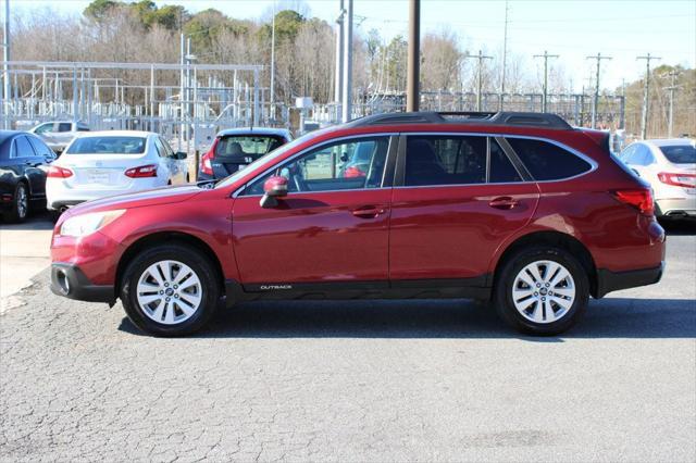 used 2017 Subaru Outback car, priced at $10,795