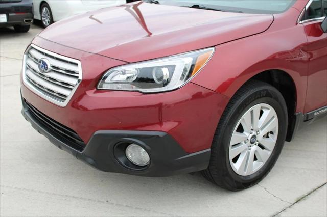 used 2017 Subaru Outback car, priced at $10,795