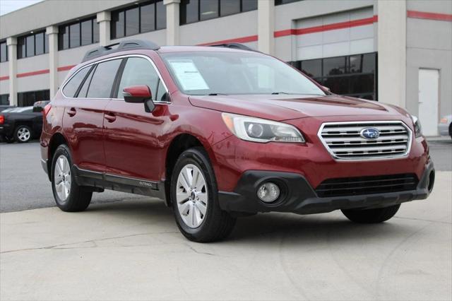 used 2017 Subaru Outback car, priced at $10,795