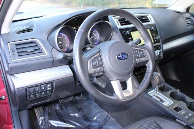 used 2017 Subaru Outback car, priced at $10,795