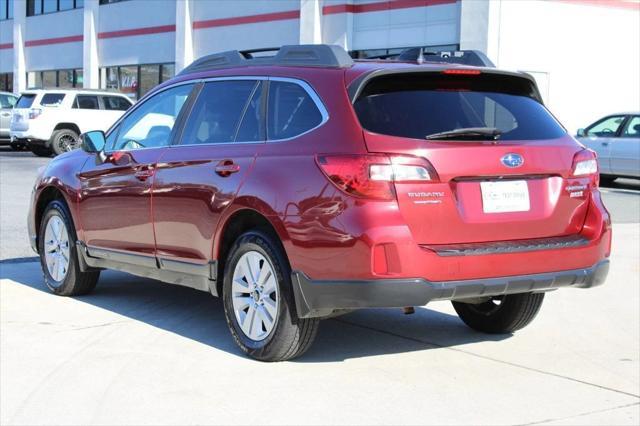 used 2017 Subaru Outback car, priced at $10,795