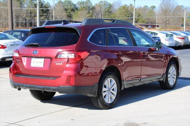 used 2017 Subaru Outback car, priced at $10,795