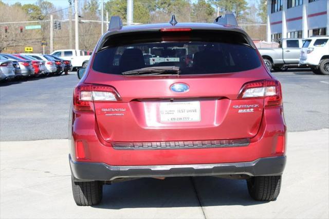 used 2017 Subaru Outback car, priced at $10,795