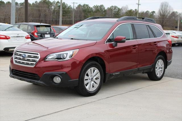 used 2017 Subaru Outback car, priced at $10,795