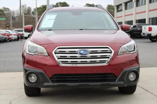 used 2017 Subaru Outback car, priced at $10,795