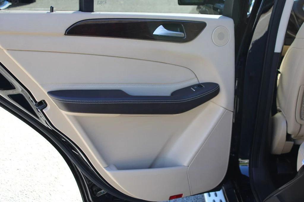 used 2016 Mercedes-Benz GLE-Class car, priced at $14,695