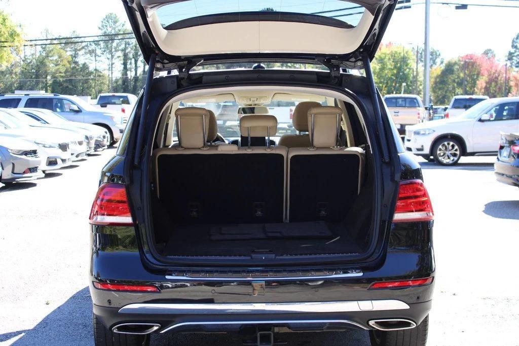 used 2016 Mercedes-Benz GLE-Class car, priced at $14,695