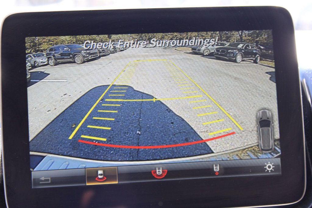 used 2016 Mercedes-Benz GLE-Class car, priced at $14,950