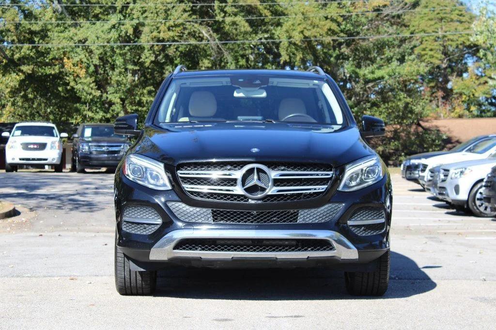 used 2016 Mercedes-Benz GLE-Class car, priced at $14,695