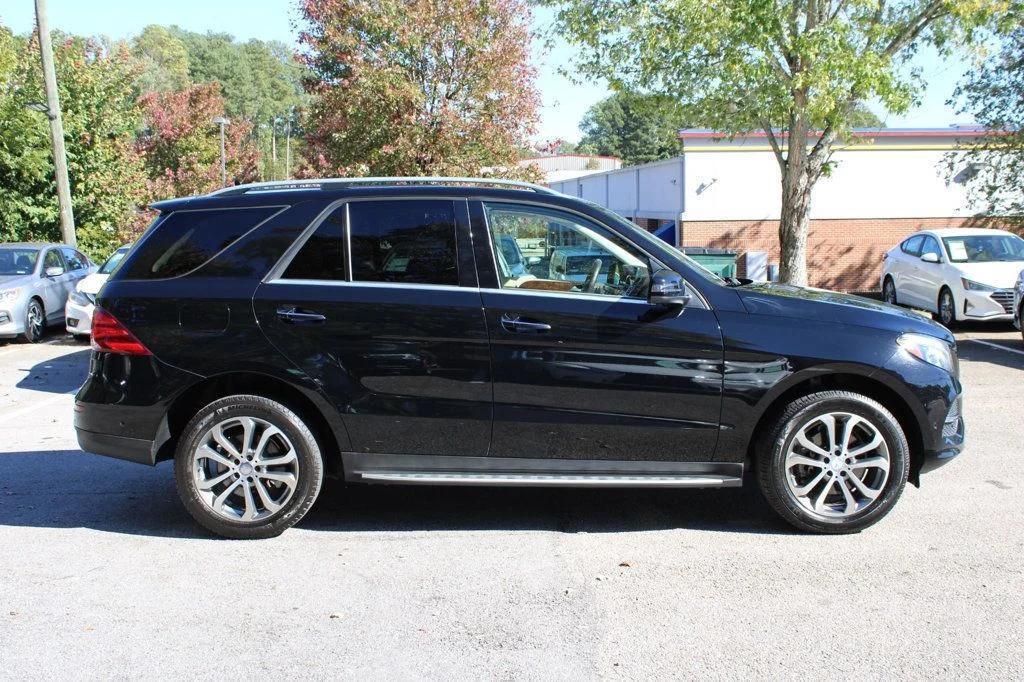used 2016 Mercedes-Benz GLE-Class car, priced at $14,695