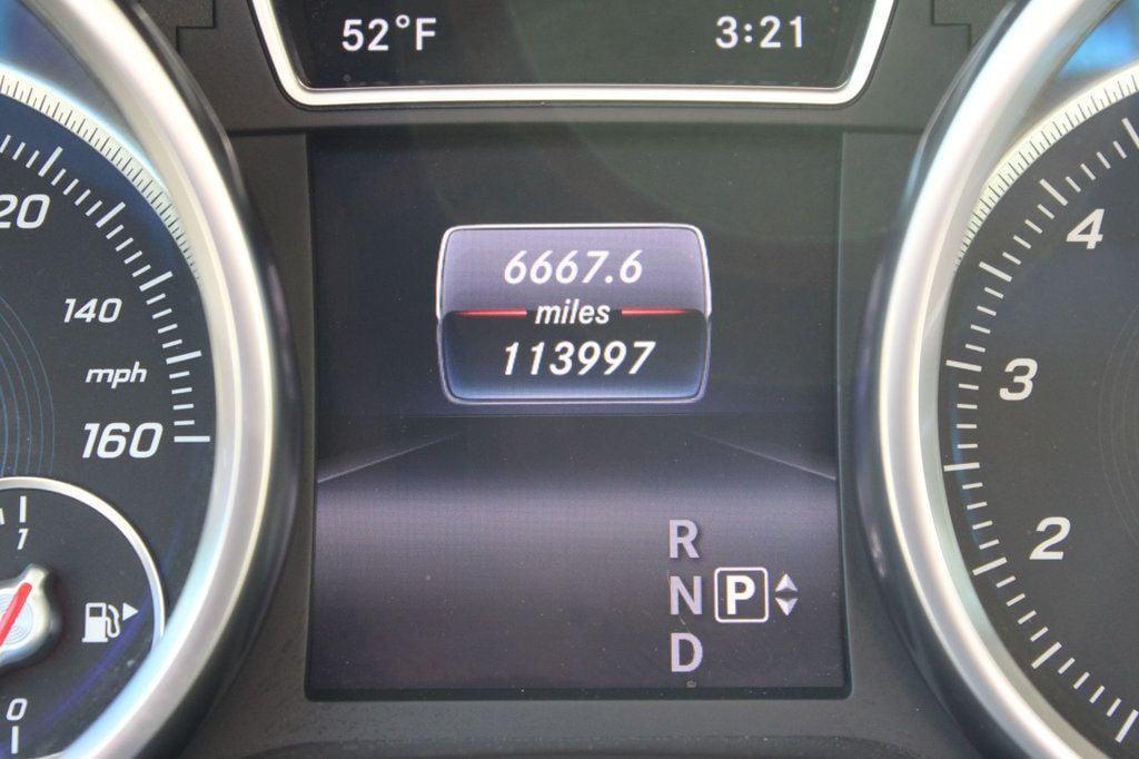 used 2016 Mercedes-Benz GLE-Class car, priced at $14,950