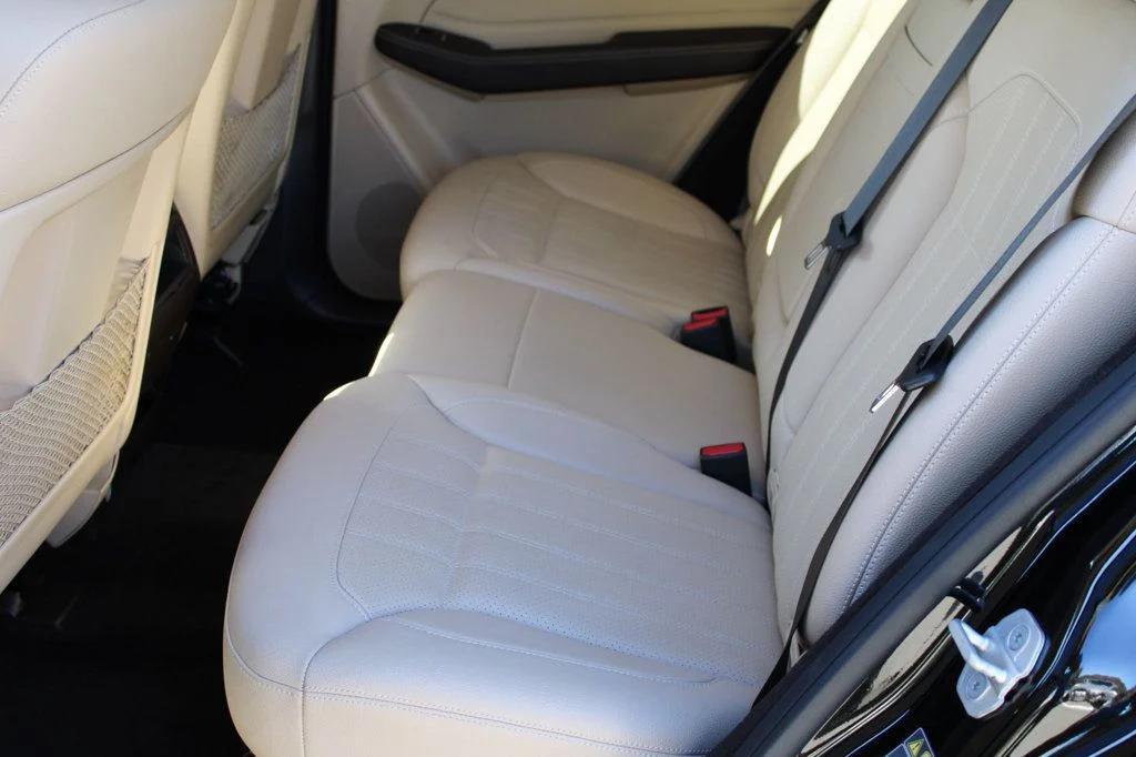 used 2016 Mercedes-Benz GLE-Class car, priced at $14,695