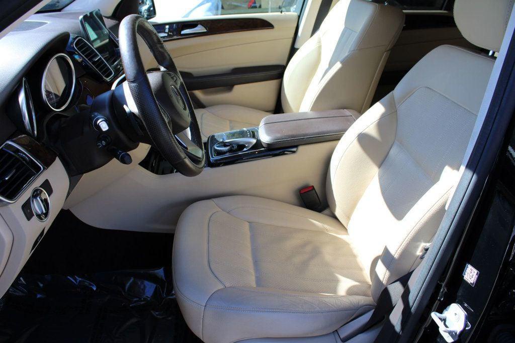 used 2016 Mercedes-Benz GLE-Class car, priced at $14,950