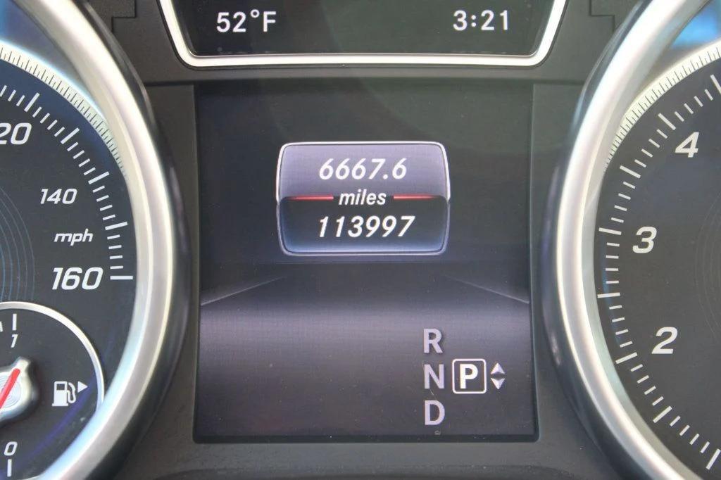 used 2016 Mercedes-Benz GLE-Class car, priced at $14,695