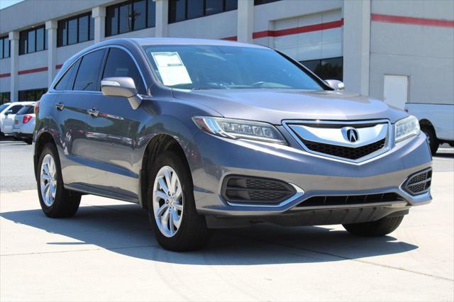 used 2017 Acura RDX car, priced at $13,995