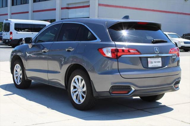 used 2017 Acura RDX car, priced at $12,795