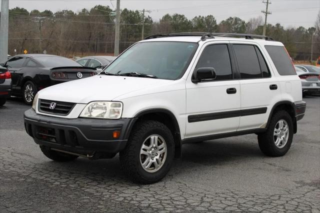 used 1999 Honda CR-V car, priced at $6,995