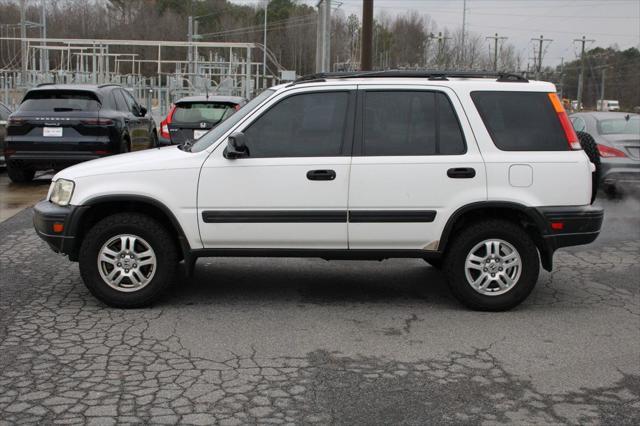 used 1999 Honda CR-V car, priced at $6,995