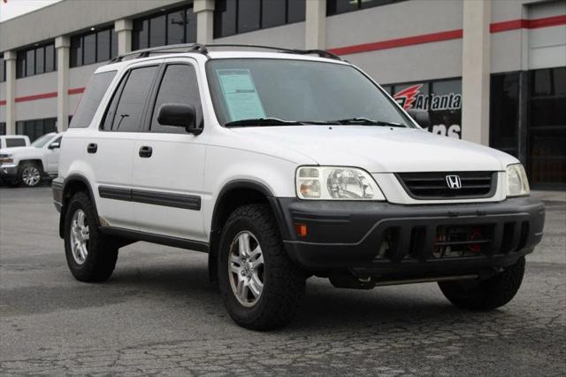 used 1999 Honda CR-V car, priced at $6,995