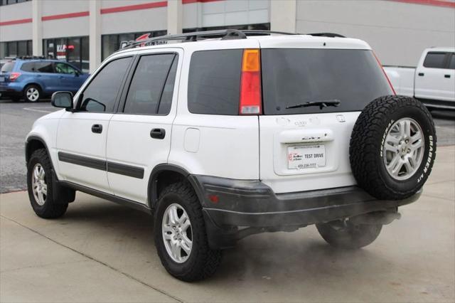 used 1999 Honda CR-V car, priced at $6,995