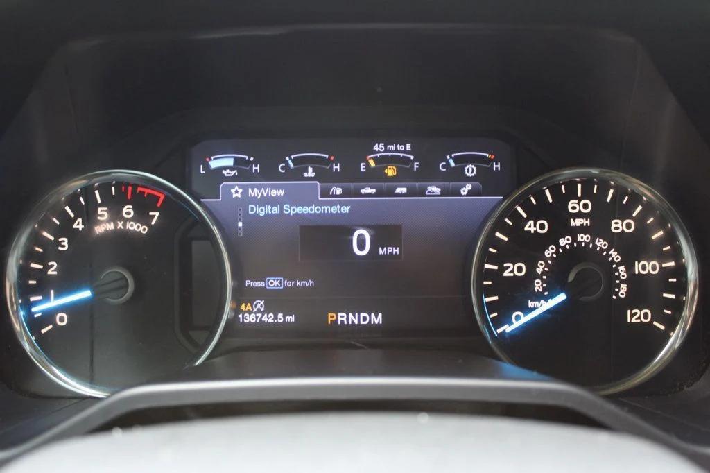 used 2017 Ford F-150 car, priced at $21,295