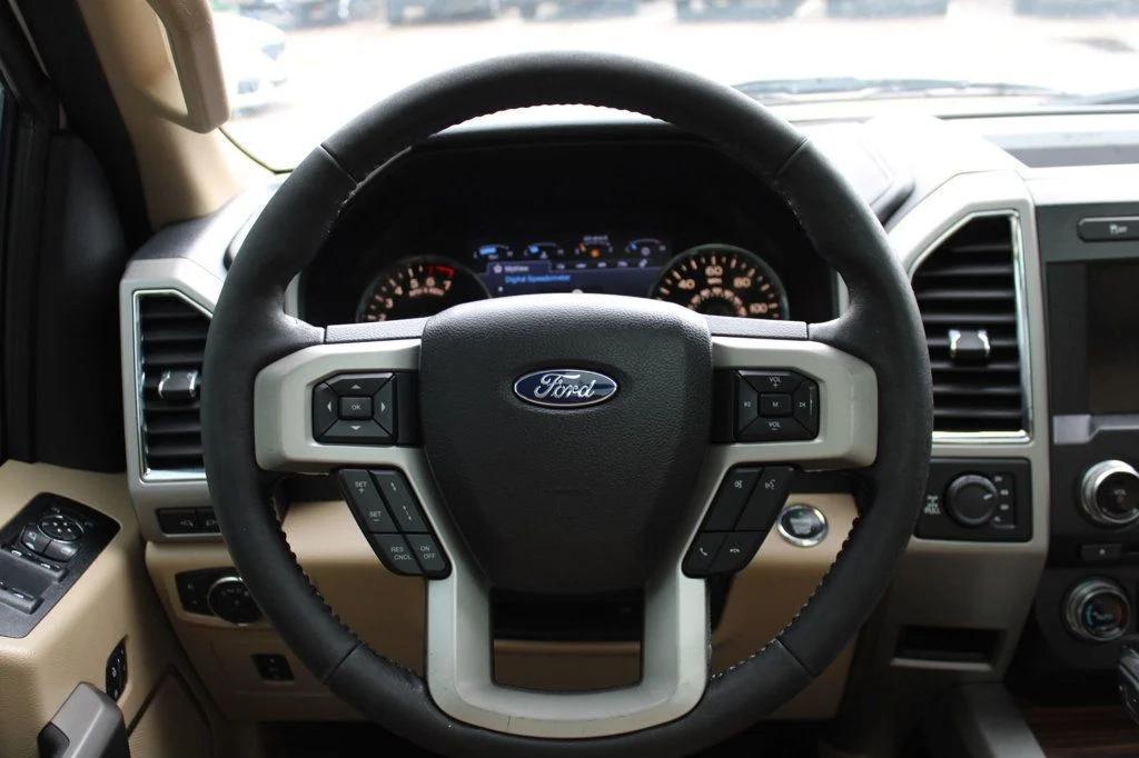 used 2017 Ford F-150 car, priced at $21,295