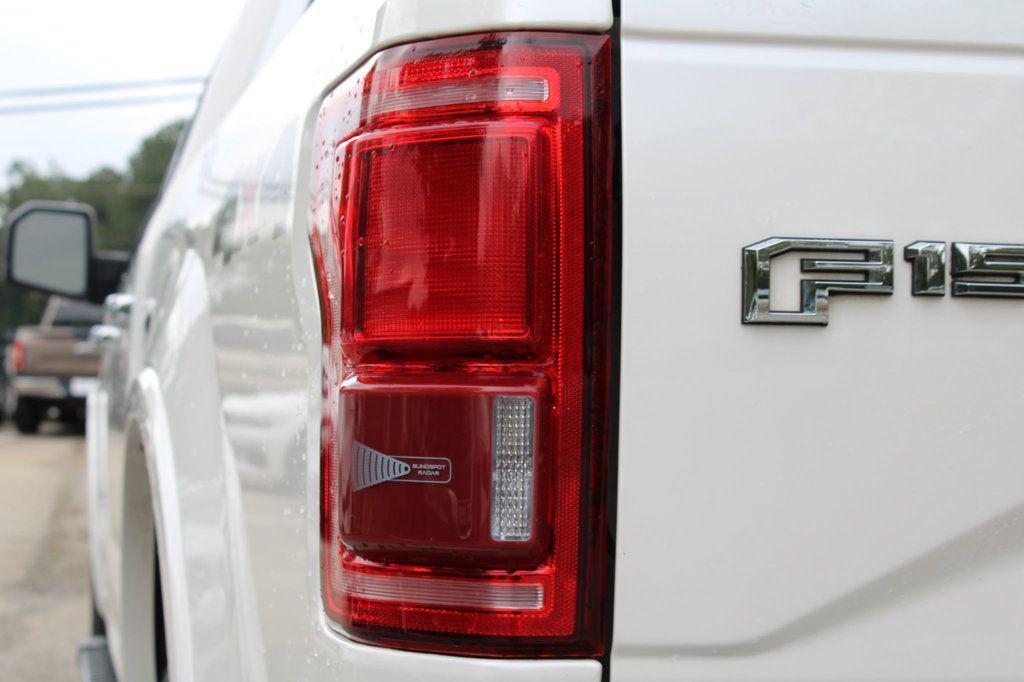 used 2017 Ford F-150 car, priced at $22,295