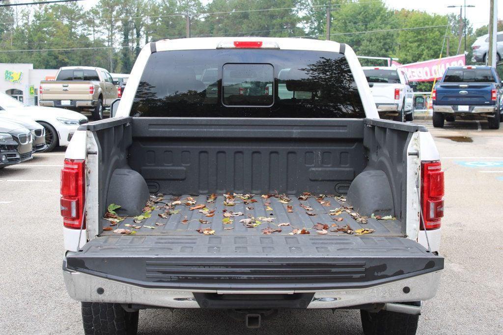 used 2017 Ford F-150 car, priced at $22,295