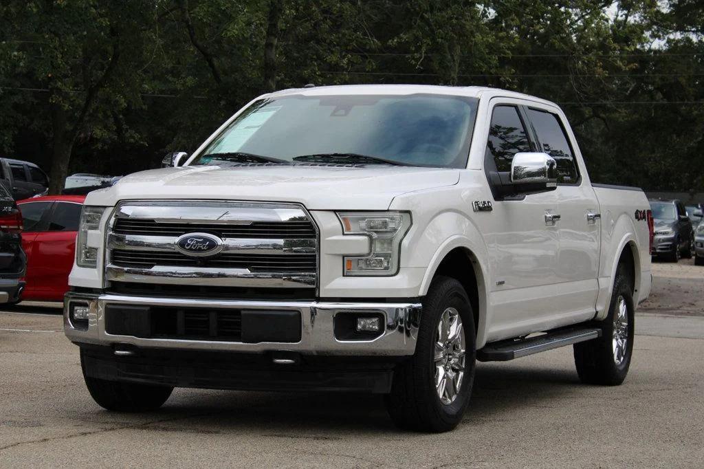 used 2017 Ford F-150 car, priced at $21,295