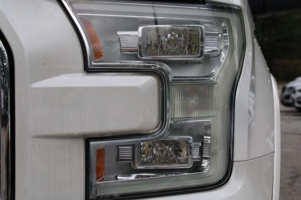 used 2017 Ford F-150 car, priced at $22,295