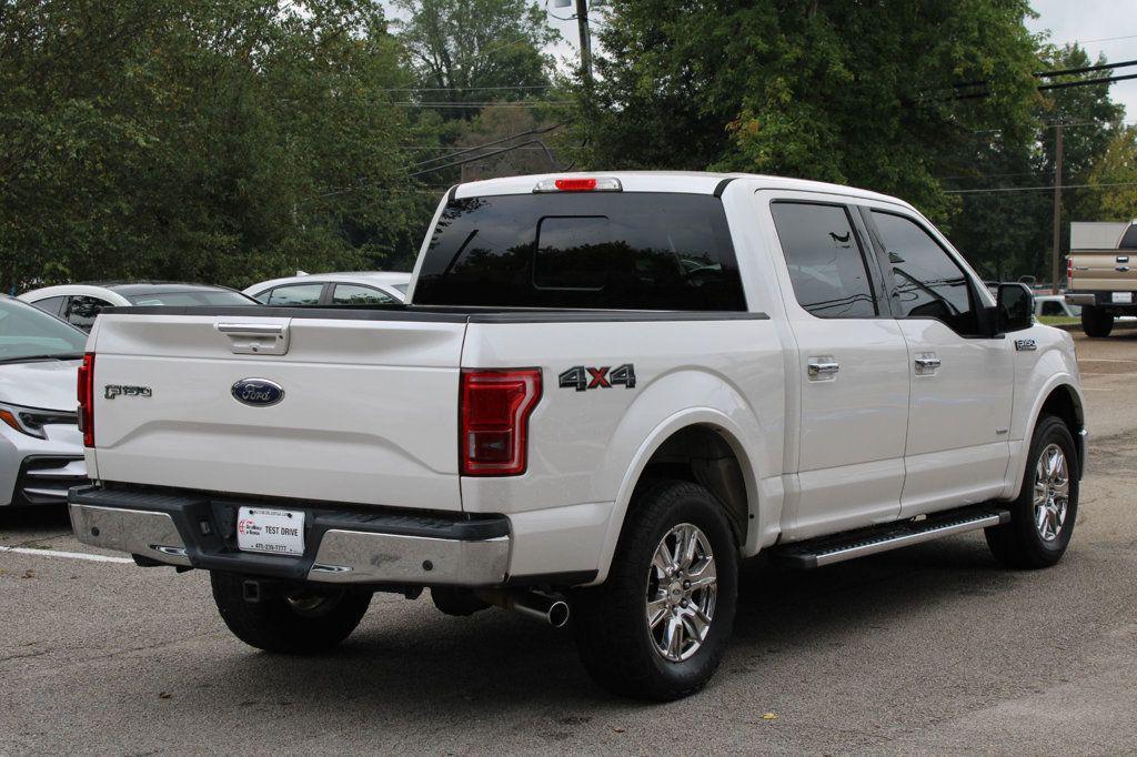 used 2017 Ford F-150 car, priced at $22,295