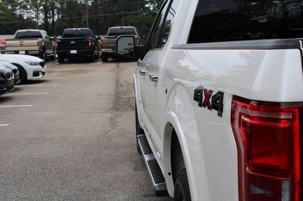 used 2017 Ford F-150 car, priced at $21,295