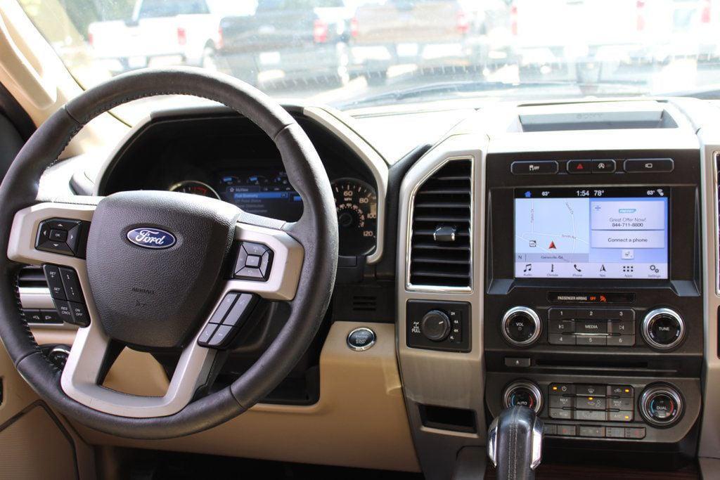 used 2017 Ford F-150 car, priced at $22,295