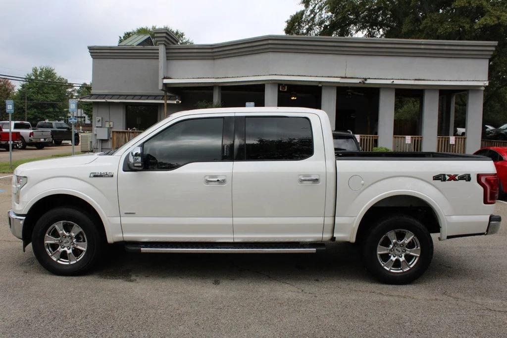 used 2017 Ford F-150 car, priced at $21,295