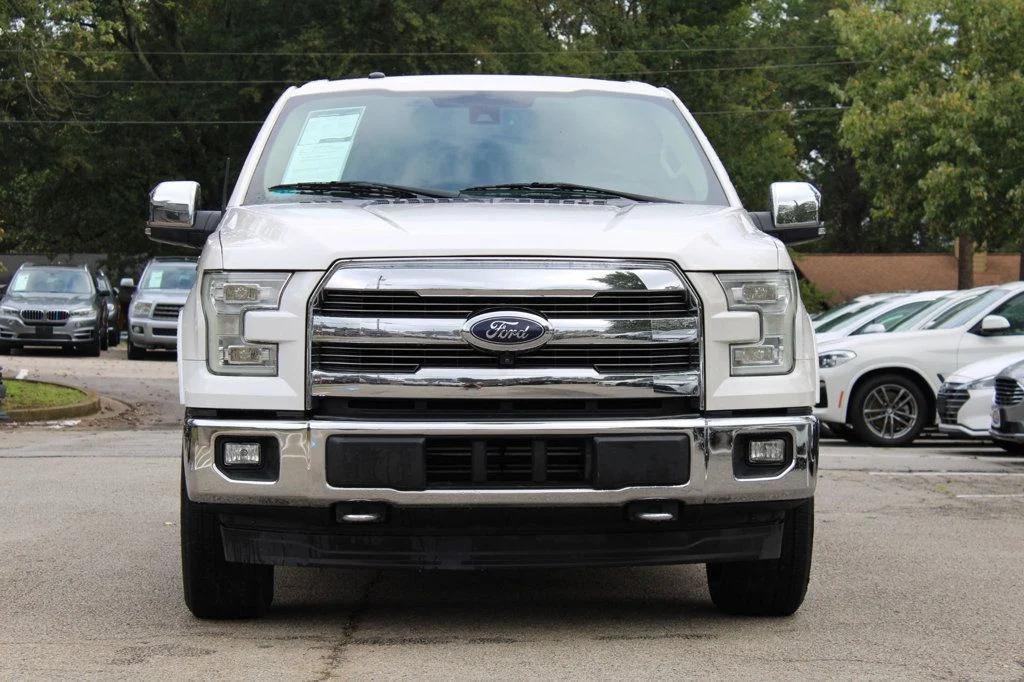 used 2017 Ford F-150 car, priced at $21,295