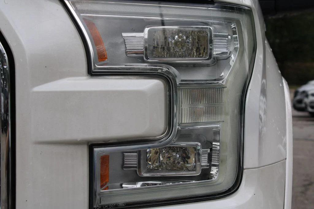 used 2017 Ford F-150 car, priced at $21,295