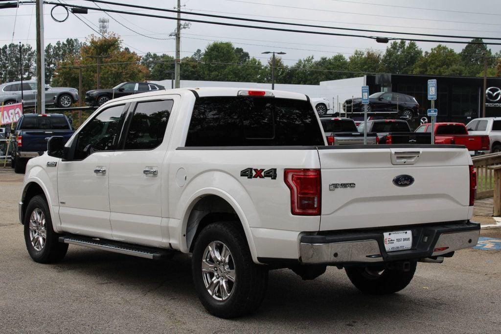 used 2017 Ford F-150 car, priced at $22,295