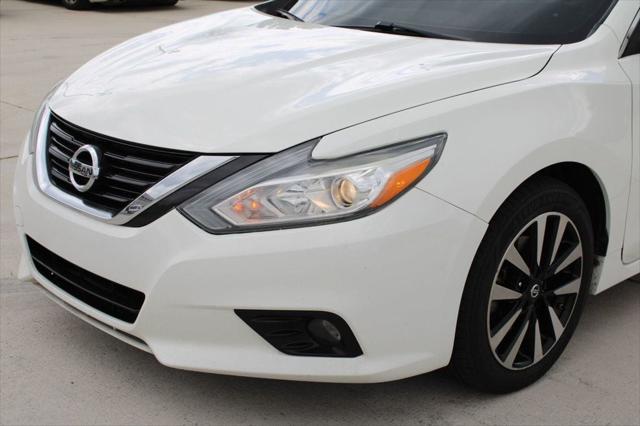 used 2018 Nissan Altima car, priced at $9,995