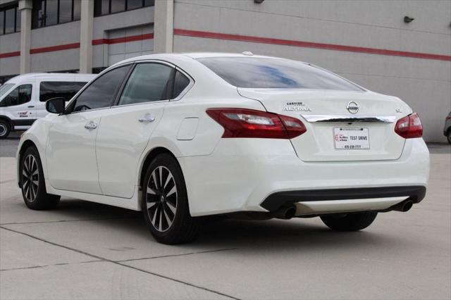 used 2018 Nissan Altima car, priced at $9,995