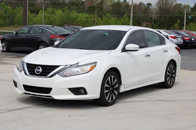 used 2018 Nissan Altima car, priced at $9,995